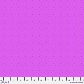 Tula Pink True Colors Tiny Dots PWTP185 Thistle