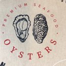 Canvas Maritim Lobster Oyster Fish Seafood Leinenoptik