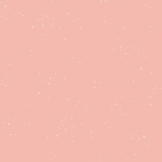 Cotton + Steel Basics Freckles Flamingo  #10 Sterne Stars 