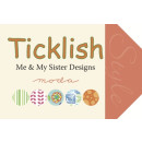 Ticklish  by Me & My Sister Purple #13 Reststück 2,70 Meter