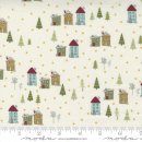 Snowkissed by Sweetwater Vanilla Christmas Collection #11 The Lodge Novelty Christmas Houses