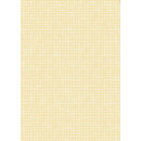 Bella Bunny & Bear Yellow Check Grid  by Lewis &...