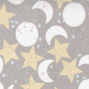 D Is For Dream Star And Moon Faces Baby Stars Moon Dark...