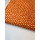 Quilters Basic Orange Punkte Reststück 80cm