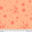 Tula Pink True Colors Neon Fairy Flakes Lunar Basic