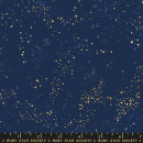 Speckled Navy #105M by Rashida Coleman Hale Ruby Star Blue