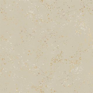 Speckled Natural #18M by Rashida Coleman Hale Ruby Star Metallic
