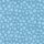 Hash Dot Punkte Light Blue Blau