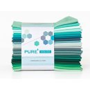 Fat Quarter Bundle AGF - Pure Solids - Summer Edition 23 x FQ Paket