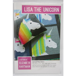 Lisa the Unicorn Pattern Tutorial