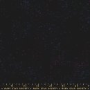 Speckled Galaxy #103  by Rashida Coleman Hale Ruby Star