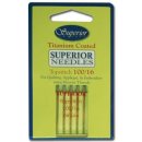 Superior Needles Topstitch Nadel #100/16