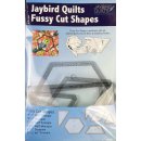Jaybird Quilts - Fussy Cut Shapes
