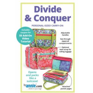Divide & Conquer- Anleitung von by Annie