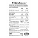 Divide & Conquer- Anleitung von by Annie