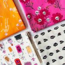 Fat Quarter Paket Halloween AGF Stoffe Sweet and Spookier