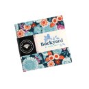 5" Charm Pack Moda Backyard by Sarah Watts Promo Pack