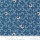 Bluish by Zen Chic Bluish Bobbins Blueprint Bobbins Dots Dark Blue