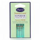 Superior Needles Topstitch Nadel #70/10