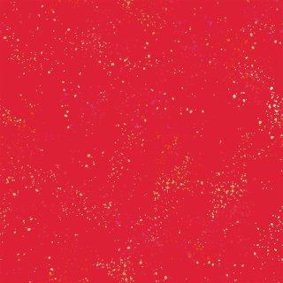 Speckled Scarlet #110 by Rashida Coleman Hale Ruby Star Society