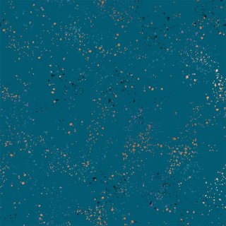 Speckled Teal #53 by Rashida Coleman Hale Ruby Star Society