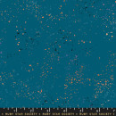 Speckled Teal #53 by Rashida Coleman Hale Ruby Star Society
