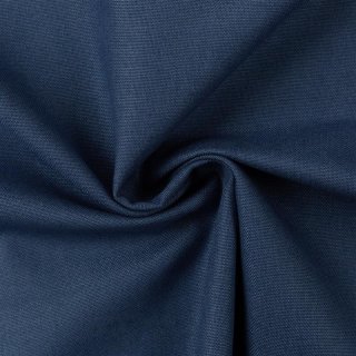 Canvas Blau Jeansblau Taschenstoff 100% Baumwolle