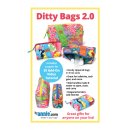 Ditty Bags 2.0 Anleitung Patters by Annie