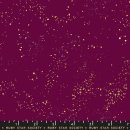 Speckled Purple Velvet #73M by Rashida Coleman Hale Ruby Star Metallic