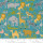 Noahs Ark Animal Parade Sea  by Stacy Iest Hsu Noah´s Ark