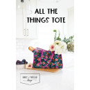 All The Thongs Tote by Knot+Thread  Design