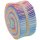 ROLL-UPS  - New Pastel Palette - Kona Cotton Solids