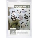 Penguin Party Pattern Schnittmuster