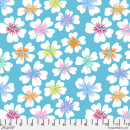 Kaffe Fassett Collective Petals Sky Reststück 65cm