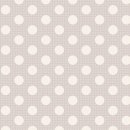 Medium Dots Basic Collection Light Grey Tilda