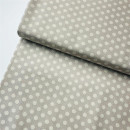 Medium Dots Basic Collection Light Grey Tilda