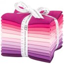 Kona Cotton - Fat Quarters Bundle  - Wildberry Palette