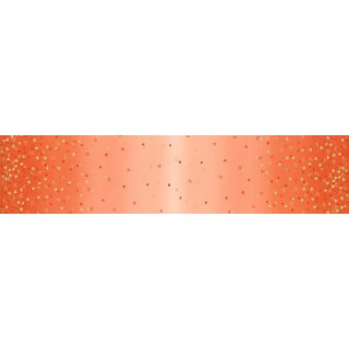 I Heart Ombre Metallic  -  V and Co - #311 Tangerine  Farbverlauf Herzen