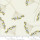 Shimmer by Zen Chic - Ivory Metallic - Blossom Florals Dandelion Modern