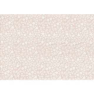 Essential Basic Doodle Ditzy Nude Floral